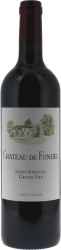 Fonbel 2019  Saint-Emilion, Bordeaux rouge