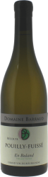 Pouilly fuiss en buland vieilles vignes BARRAUD