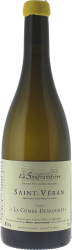 Saint vran la combe desroches 2023  La Soufrandire, Bourgogne blanc
