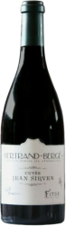 Fitou cuvée jean sirven° BERGE BERTRAND