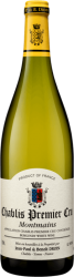 Chablis 1er cru montmains 2023 Domaine DROIN, Bourgogne blanc