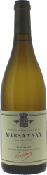 Marsannay blanc 2023 Domaine TRAPET P&L, Bourgogne blanc