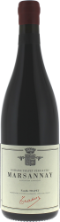 Marsannay rouge 2023 Domaine TRAPET jean-Louis, Bourgogne rouge
