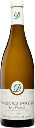 Pernand vergelesses 1er cru sous frtille Andr Franoise