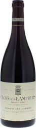 Clos des lambrays grand cru 2018  DOMAINE DES LAMBRAYS, Bourgogne rouge