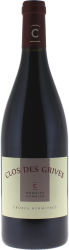 Crozes hermitage  clos des grives domaine combier 2023  Crozes Hermitage, Vall�e du Rh�ne Rouge