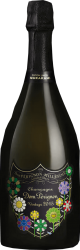 Dom prignon takashi murakami edition  2015  Moet et chandon, Champagne