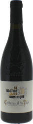 La bastide saint dominique  2023  Ch�teauneuf-du-Pape, Vall�e du Rh�ne Rouge