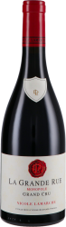 La grande rue  grand cru monopole 2001 Domaine LAMARCHE, Bourgogne rouge
