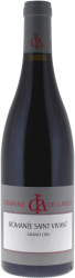 Romane saint vivant grand cru - 2021 Domaine L'ARLOT, Bourgogne rouge