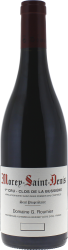 Morey saint denis 1er cru clos bussire- 2016 Domaine ROUMIER Georges, Bourgogne rouge