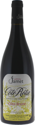 Cte rotie cte brune jean paul et loic jamet- 2014  Cte Rotie, Valle du Rhne Rouge