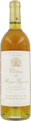 Rayne vigneau 2019  Sauternes, Bordeaux blanc