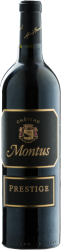 Montus brumont cuve prestige Madiran
