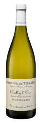 Rully 1er cru montpalais blanc 2022 Domaine DE VILLAINE, Bourgogne blanc