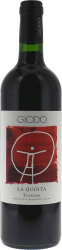 La quinta  rosso giodo  2023  Italie, Vin italien