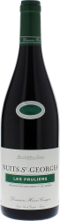 Nuits saint georges 1er cru les pruliers 2023 Domaine GOUGES Henri, Bourgogne rouge