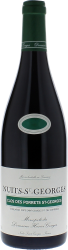 Nuits saint georges 1er cru clos des porrets 2023 Domaine GOUGES Henri, Bourgogne rouge