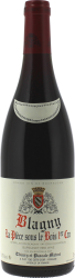 Blagny la pi�ce sous le bois 1er cru 2023 Domaine MATROT, Bourgogne rouge