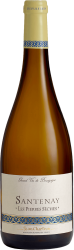 Santenay les pierres sches 2023 Domaine CHARTRON Jean, Bourgogne blanc