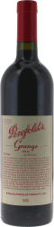 Penfolds grange bin 95 2013  Australie, Vin Australien