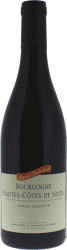 Bourgogne hautes cotes de nuits rouge louis auguste 2023 Domaine DUBAND DAVID, Bourgogne rouge
