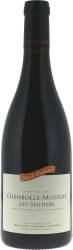 Chambolle musigny 1er cru les sentiers DUBAND DAVID