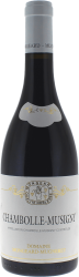 Chambolle musigny 2022 Domaine MONGEARD MUGNERET, Bourgogne rouge