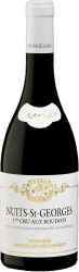 Nuits saint georges 1er cru aux boudots 2022 Domaine MONGEARD MUGNERET, Bourgogne rouge