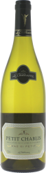 Petit chablis pas si petit 2024  CHABLISIENNE, Bourgogne blanc