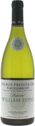 Chablis 1er cru  vaulorent FEVRE William
