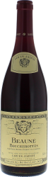Beaune 1er cru les boucherottes 2017  JADOT Louis, Bourgogne rouge
