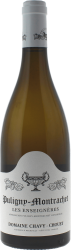 Puligny  montrachet les enseign�res 2024 Domaine CHAVY CHOUET, Bourgogne blanc