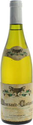 Meursault les caillerets COCHE-DURY