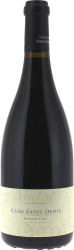 Clos saint denis grand cru AMIOT SERVELLE