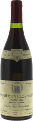 Chambertin clos de beze grand cru DROUHIN-LAROZE