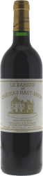 Bahans haut brion Pessac-L�ognan