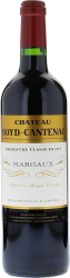 Boyd cantenac Margaux