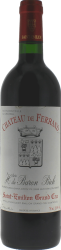 De ferrand Saint-Emilion