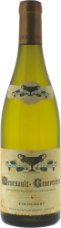Meursault genevri�res 2020 Domaine COCHE-DURY, Bourgogne blanc