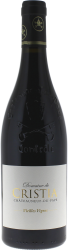 Domaine de cristia vieilles vignes 2022  Ch�teauneuf-du-Pape, Vall�e du Rh�ne Rouge