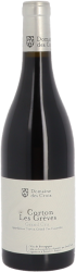 Corton grand cru les gr�ves 2023 Domaine DOMAINE DES CROIX, Bourgogne rouge