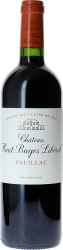 Haut bages liberal 2013  Pauillac, Bordeaux rouge