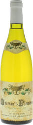 Meursault perri�res 1er cru 2015 Domaine COCHE-DURY, Bourgogne blanc