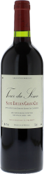 La tour du seme 2016 1er Grand cru B class� Saint-Emilion, Bordeaux rouge