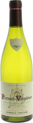 Pernand vergelesses 2023 Domaine DUBREUIL-FONTAINE, Bourgogne blanc