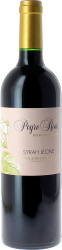 Peyre rose syrah leone 2009  Vin de France, Languedoc