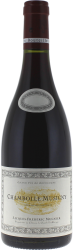Chambolle musigny 2000 Domaine MUGNIER Jacques Frederic, Bourgogne rouge