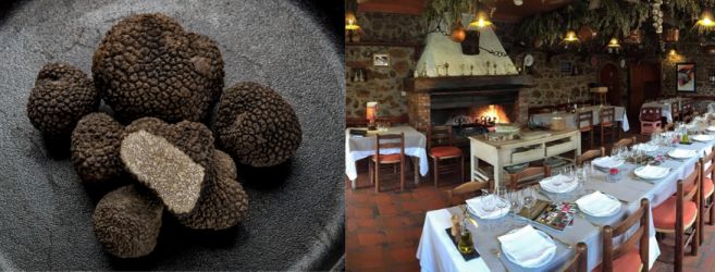 Mill�simes d�cal�s et truffe  Jeudi 05/03/2026- 19H30- La Chaumi�re Nice