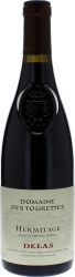 Hermitage rouge domaine des tourettes 2023  Hermitage, Vall�e du Rh�ne Rouge